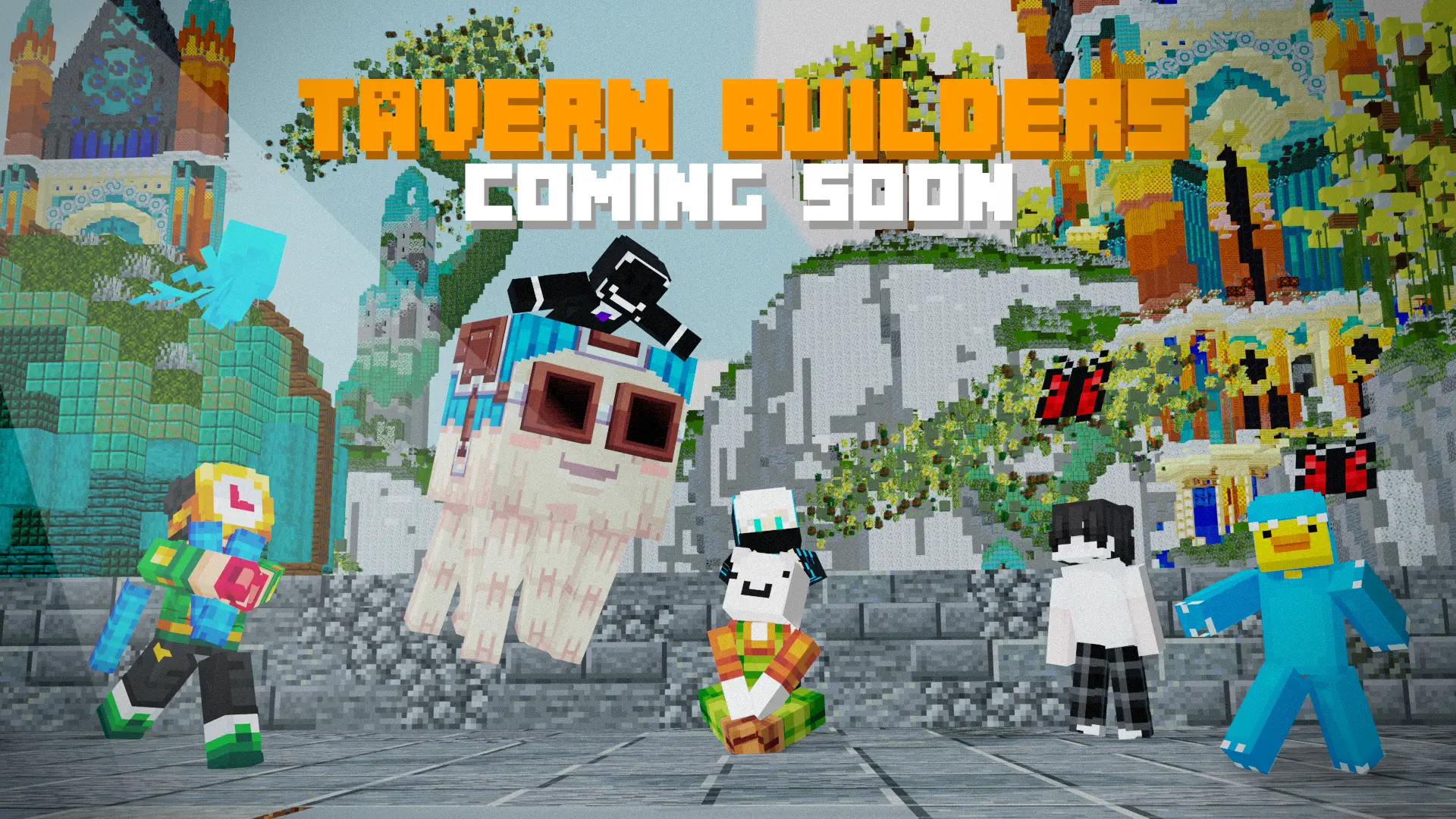 Footer Background